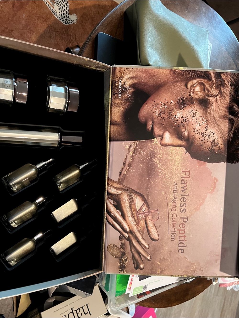 Anti-Aging Collection - Gold